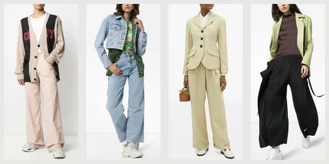 Gender-Neutral Fashion